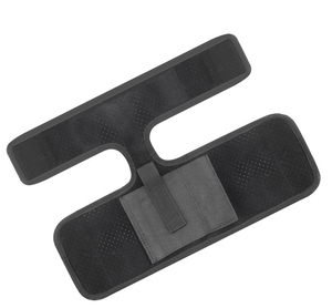 Tactische Neopreen Enkel Been Schieten Pistool Holster Zwart Verstelbare Verborgen Jachtaccessoires - Product Image 3