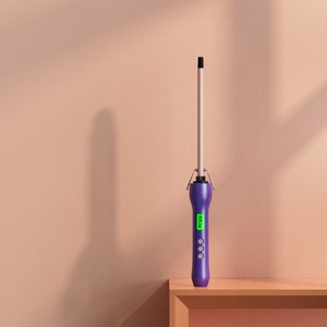 Mini <span class=keywords><strong>fer</strong></span> <span class=keywords><strong>à</strong></span> <span class=keywords><strong>friser</strong></span> en céramique pour cheveux, <span class=keywords><strong>fer</strong></span> <span class=keywords><strong>à</strong></span> <span class=keywords><strong>friser</strong></span> pour créer des boucles en spirale, personnaliser les diamètres - Product Image 1