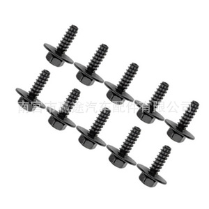 Vis de fixation de pare-chocs de voiture Winning Journey, vis à tête hexagonale 9CF600516B pour Mazda CX-7 - Product Image 3