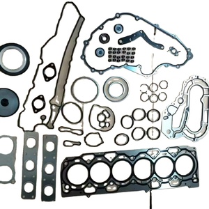 Оптовая продажа, полный комплект для ремонта двигателя для land rover 3.2L OE LR018168 Volvo 3,2 бензиновый двигатель - Product Image 1