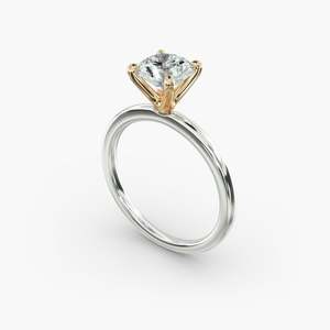 สายรัดข้อมือเพชรแบบบาง OEM ODM ทองคำสั่งทำพิเศษ 14K 18K 22K - Product Image 6