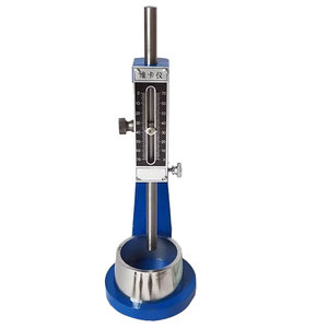 Xi măng vitat cho kit mét thiết lập thời gian xác định/thiết bị vitat xác định thời gian thiết lập và tính nhất quán của xi măng - Product Image 5