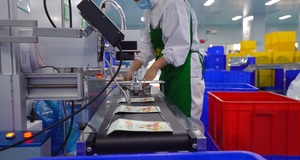 Shandong ชิปผลไม้อบแห้งชิปผักอบแห้งกรอบกระเจี๊ยบเขียวอบแห้งแอปเปิ้ลที่ดีต่อสุขภาพ - Product Image 4