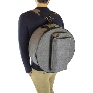 Sac à dos de transport pour batterie BSCI avec sangles réglables, rembourrage et protection anti-poussière - Product Image 5
