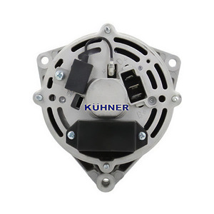 Alternatore compatibile con VW TRANSPORTER T3 1.6 Benzina (KW: 37, CV: 50) dal 05-1979 al 12-1982 KUHNER 30205RI NUOVO - Product Image 3