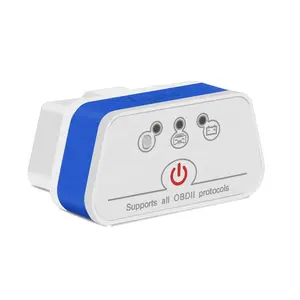 高质量Vgate iCar2无线BT ELM327 OBD2读码器扫描仪自动诊断工具