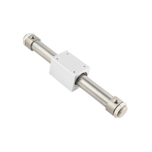 กระบอกสูบแบบไร้ก้านชนิดแม่เหล็กยึดติดกัน รุ่น CY3B คุณภาพสูงจาก HOFUJNG - Product Image 4