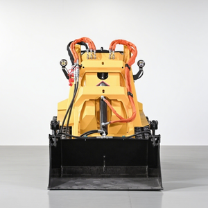 Бесплатная доставка, завод, многофункциональный китайский мини-погрузчик Kubota - Product Image 2