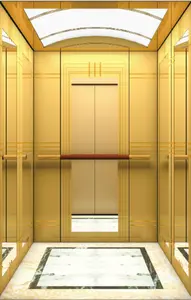 MSDS preço de fábrica elevador de 20 andares com capacidade de 630kg para apartamento