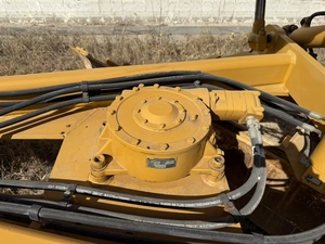 Motoniveladora SEM921F Usada, Motoniveladora Hidráulica Original para Construcción con Ripper y Cuchilla Frontal - Product Image 4