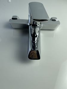 <span class=keywords><strong>Rubinetto</strong></span> per Vasca da Bagno NES-200 in Lega di Zinco, Miscelatore Acqua Calda e Fredda, Doccia <span class=keywords><strong>a</strong></span> Parete, Accessori per Vasca e Doccia - Product Image 4