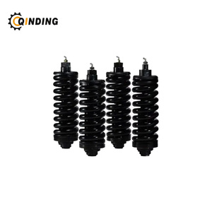 Ressort de tension de recul pour ajusteur de chenille d'excavatrice Hitachi Ex200-1, équipement de construction - Product Image 3