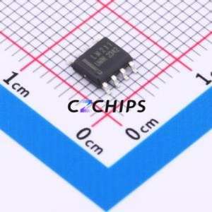 Comparador de chips IC de circuito integrado LM211DR(UMW) SOP-8 nuevo y original - Product Image 1