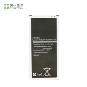 Batterie de remplacement originale 3300mAh 3.85V EB-BJ710CBE EB-BJ710CBC pour SM-J7109 J7108 <span class=keywords><strong>J710F</strong></span> J710K J710H – Stock disponible 12 mois - Product Image 3