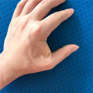 Los fabricantes de bandas adhesivas personalizan las bandas adhesivas para las yemas de los dedos y los nudillos de formas irregulares, y bandas adhesivas en forma de mariposa para - Product Image 3