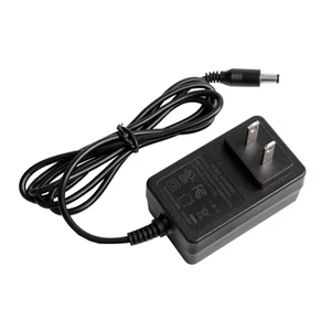 อะแดปเตอร์แปลงไฟ CCC KC PSE 2.5A 12V สำหรับเราเตอร์ CC กล้อง Mini UPS แหล่งจ่ายไฟ12V 2500mA พร้อมปลาย DC 4.8*1.7mm - Product Image 5