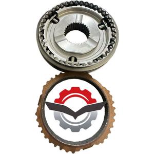 Sincronizador Genuino Nuevo <span class=keywords><strong>de</strong></span> 5ª y 6ª con Anillo <span class=keywords><strong>de</strong></span> Engranaje para <span class=keywords><strong>Ford</strong></span> <span class=keywords><strong>Transit</strong></span> V348 CB3R-7B280-CA Tipo <span class=keywords><strong>de</strong></span> <span class=keywords><strong>Caja</strong></span> <span class=keywords><strong>de</strong></span> <span class=keywords><strong>Cambios</strong></span> MT - Product Image 1