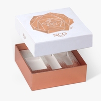 Boîte de parfum vide pour huiles essentielles, écologique, tube de parfum de 10 ml, coffrets découverte, boîte en papier