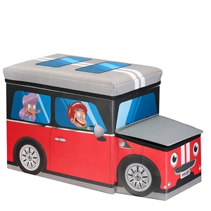 <span class=keywords><strong>Panca</strong></span> pieghevole per pouf pieghevole per bambini - Product Image 3