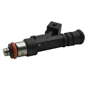 Inyector de Combustible 0280158101 Para Chevrolet Renault Logan Opel, Pieza de Motor Diésel - Product Image 2