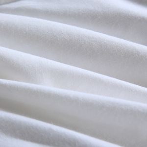 Juego de Ropa de Cama para Hotel, Edredón, Funda de Edredón, Sábanas de Tamaño Queen, 100% Algodón - Product Image 6