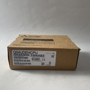 โมดูลซีพียู PLC ของแท้ใหม่เอี่ยม Q04UDEHCPU - Product Image 1