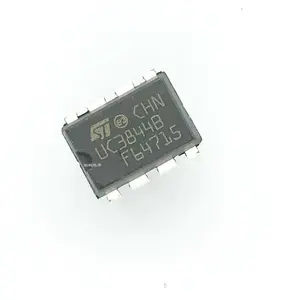 3844 UC3844B DIP-8 PWM actual LCD interruptor de modo controlador 1A