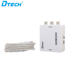 Mejor Compra 5,1 de audio rca analógica a ethernet <span class=keywords><strong>cable</strong></span> mini <span class=keywords><strong>hdmi</strong></span> a av convertidor precio en la india - Product Image 4