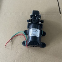 Pompe à eau électrique à diaphragme miniature 12V 2.6A 3.6LPM, mini pompe à eau pour pulvérisateur agricole