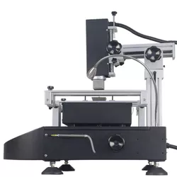 Trạm hàn BGA DH-5830 Dinghua bán chạy, ba vùng nhiệt độ độc lập, trạm hàn thủ công để sửa chữa chip PCB - Product Image 3