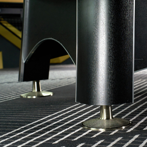 Stellarway nhà máy bán buôn Chất lượng cao sáu thế hệ Mỹ ưa thích chín bóng bi-a hiện đại sang trọng bàn bi-a 9ft - Product Image 6