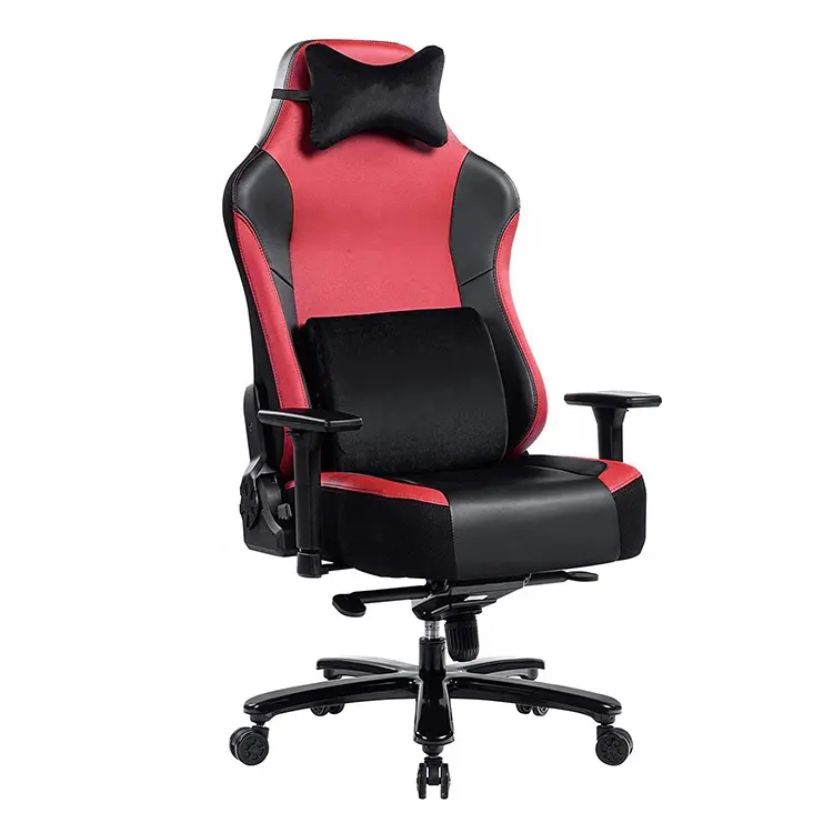 Luxury Ergonomic Frog Mechanism Sillas Gamer Custom Swivel Red Office Furniture Recliner Sofa Pc Game Chair Gaming for Sale