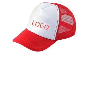 5 Bảng Điều Chỉnh Lưới Trucker Hat Bọt Lưới Lớp Đầu Tiên Chất Lượng Tùy Chỉnh 100% Bông Velour Vải Thiết Kế Riêng Tùy Chỉnh Mùa Hè Hat - Product Image 5