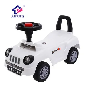 Nieuwe plastic fabriek beste prijs/kinderen swing auto kids glijbaan speelgoed auto voor verkoop/kid wiggle auto voor speelgoed