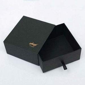 Custom Printing Gift Packaging Paper Drawer <b>Box</b> - Product Image 1