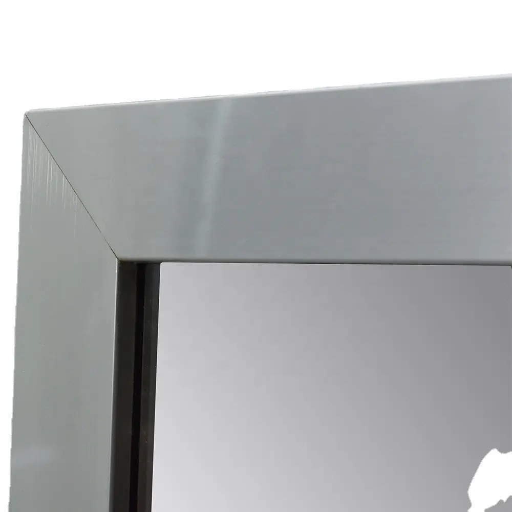 Все виды обрамленные алюминиевые рамы SS нержавеющая сталь рамка Зеркало для ванной комнаты