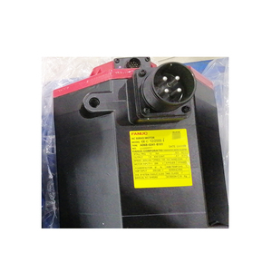 A06B-0031-B075 Fanuc AC Servo Motor สำหรับเครื่อง CNC A06B0031B075 - Product Image 1