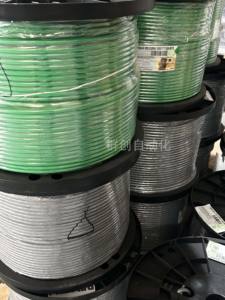 Belden 1694A <span class=keywords><strong>Cable</strong></span> <span class=keywords><strong>Coaxial</strong></span> para Audio y Video, 18AWG, 75 Ohm, 6GHz, USA, 1 Unidad, 2 Unidades - Product Image 6