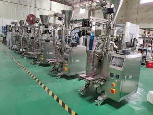Fábrica vende automática lecitina de soja gránulos de máquina de embalaje sellado para nueces/de soja de embalaje - Product Image 4