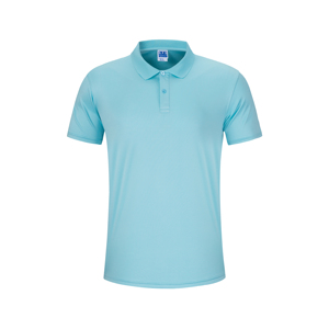 Polo Promozionali Personalizzate Economiche per Aziende, Uniformi da Lavoro ad Asciugatura Rapida con Logo, Magliette da Lavoro per Corrieri e Consegna a Domicilio - Product Image 5