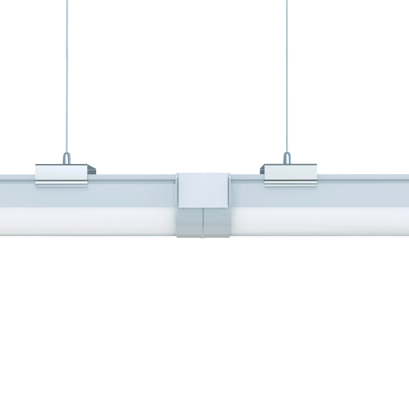 54W High Lumen IP66 LED Tri-proof Linear Fixtures 150cm 5FT Batten Light 5-Year Warranty for Office Industrial Use Certified ETL