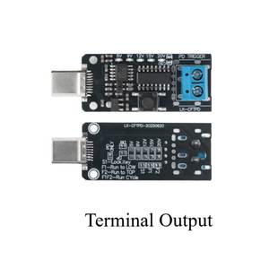 Module <span class=keywords><strong>de</strong></span> détection et <span class=keywords><strong>de</strong></span> test automatique <span class=keywords><strong>de</strong></span> charge rapide PD CFTPD Type-C QC, détection et test automatiques <span class=keywords><strong>de</strong></span> charge rapide 9V12V15V20V ADJ - Product Image 4