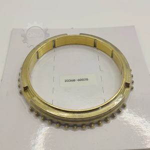 Pièces de rechange pour transmission automatique, anneau synchronisateur pour TOYOTA OEM 33368-60020 3336860020, sortie d'usine - Product Image 3
