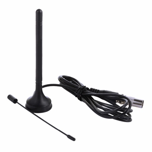 Antena de TV Digital Portátil de Largo Alcance HD <span class=keywords><strong>para</strong></span> Interiores, con Sintonizador USB/DVB-T2 - Product Image 5