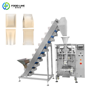 Machine d'emballage verticale pour <span class=keywords><strong>saucisson</strong></span> en bâtonnets - Product Image 2