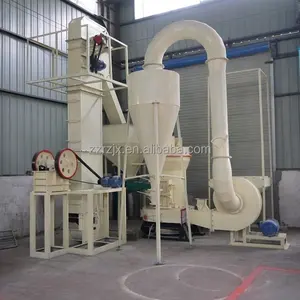 Factory Wholesale High Pressure Suspension Grinder Mtw 138 Bentonite / Talc Grinding Mill Machine