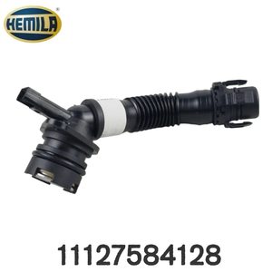 HEMILA Suku Cadang Mobil 11127584128 Saluran Masuk Knalpot Mesin, Kompatibel dengan Model Mesin BMW N55 E70, E90, F10, F12, F18, dan F25 - Product Image 5