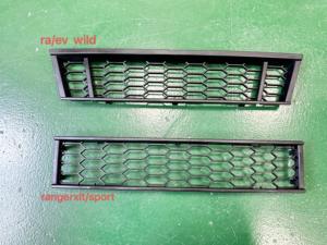 ตะแกรงกันชนหน้าขนาดเล็กสำหรับรถกระบะ <span class=keywords><strong>Everest</strong></span> Endeavour ปี 2022 <span class=keywords><strong>2023</strong></span> 2024 2025 ผลิตจากพลาสติก ABS ชุดแต่งตัวถังรถยนต์ - Product Image 3