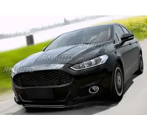 Grilles de course pour Mondeo, calandre avant de voiture, kit carrosserie, grille de pare-chocs avant pour Ford Mondeo 2013-2016, accessoires automobiles - Product Image 5
