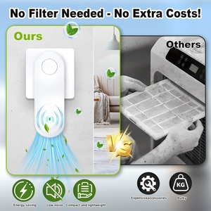 Wall Mount <b>Diffuser</b> Air Scent Aroma Scent Machine,<b>Electric</b> Nano Automatic Essential <b>Oil</b> Scent <b>Diffuser</b> Machine - Product Image 3